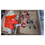 Zip Ties, Levelers & Other