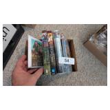 DVDs