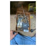 Assorted Drill Bits