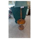 Lamp Table - 50-1/2" T -**
