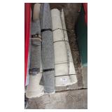 Carpet Pieces - Assorted Sizes