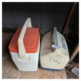 PLAYMATE & Coleman Cooler