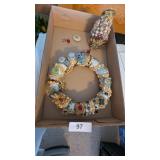 Jewelry Wreath & Other