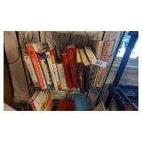 Assorted Cook Books