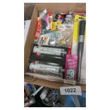 Sockets, Parts Cleaning Brush & Other
