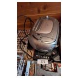 Magnavox Radio Cassette Player & Other
