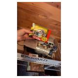 TONKA Diecast Motorcycle, RC Car & Train