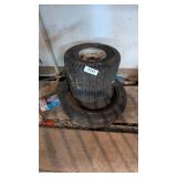 Assorted Tires w/ Rims