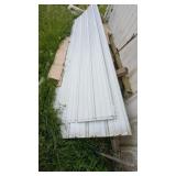Metal Pieces, Vinyl Siding Landscape Timbers &