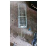Small Live Trap