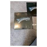 (2) Superman The Movie Records Soundtrack