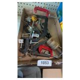 C-Clamps & Other
