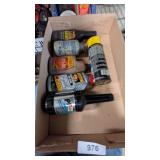 Auto Supplies - Partials