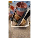 Assorted Baskets