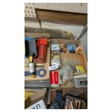 Plastic Scraper, Nex Nuts, Nails, Screws & Other