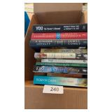 Assorted Books