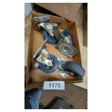 (4) Swivel Caster - 3 inch