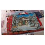 SteriliteTote w/ Gift Wrap & Boxes &