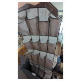 Hamper, Shoe Organizer, & Bag