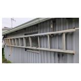12 Foot Extension Ladder