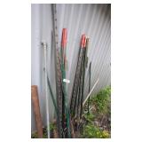 Fence Posts & Other