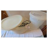Tupperware Containers