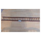 Little Wooden Decorative Ladder