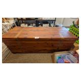 Large Cedar Chest