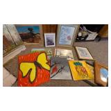 Paintings & Wall Decor