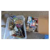 Light Bulbs & Garage Items