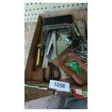 Clevis, Hinges, & Chain
