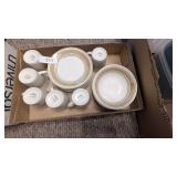 Mainstay Dishes