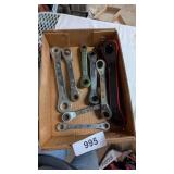 Ratchet Wrenches