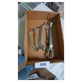 Assorted Wrenches