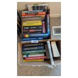 Assorted Books