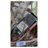 Battery Tester & Jars