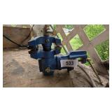 FORGE 2.5 inch Bench Vise