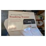 Trucking Scanner