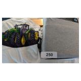 Twin John Deere Sheet Set, +