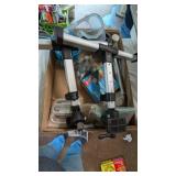 Safety Goggles, U Joint & Other