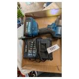 Hercules Battery Impact Wrench