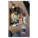 Car Scan Reader, Multi Reader, Electrical Cords &