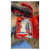 Emergency Car Kit & Dirt Devil Vacuum