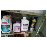 Lawn & Garden Chemicals - Partials