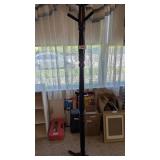 Wood Coat Tree