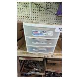 Small Organizer w/ Pliers