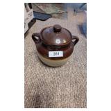 Bean Pot