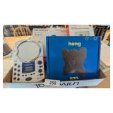 Honeywell Non-Programmable Thermostat, +
