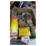 Weed Eater String, Fuel Line Hose & Other