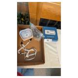 Portable ECG Monitor & Other